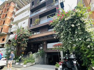 Khuôn đất mặt tiền thảo điền xd hầm 6tầng , dt 150m2 dts ~ 600m2 full thổ  giá bán 30 tỷ