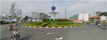 Bán đất mặt tiền 16m ngay nguyễn hữu huân
