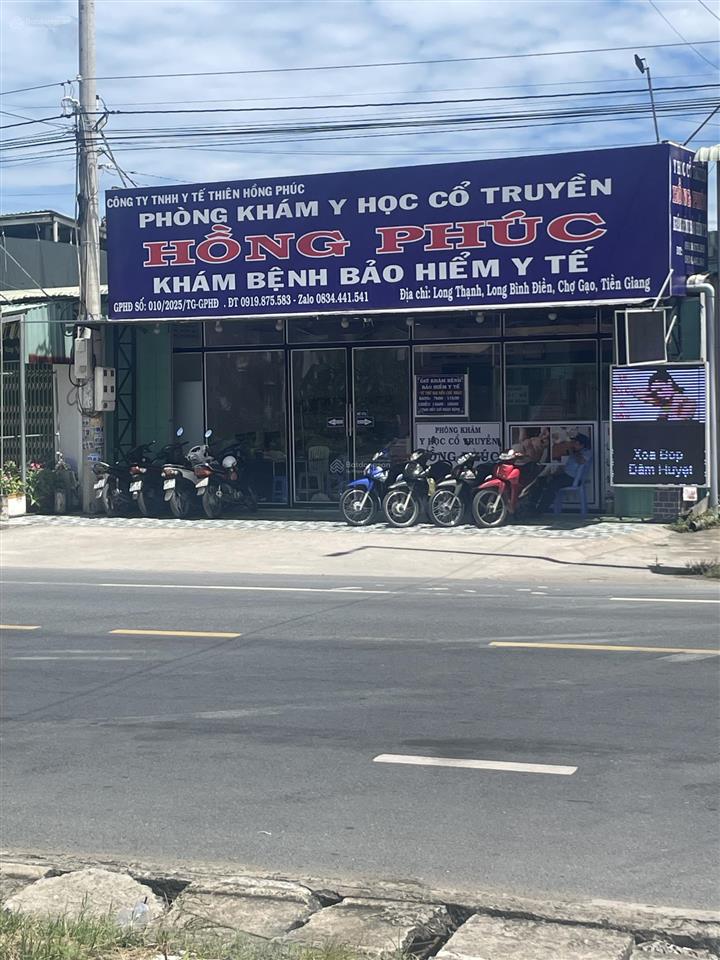 Bán đất mặt tiền 16m ngay nguyễn hữu huân