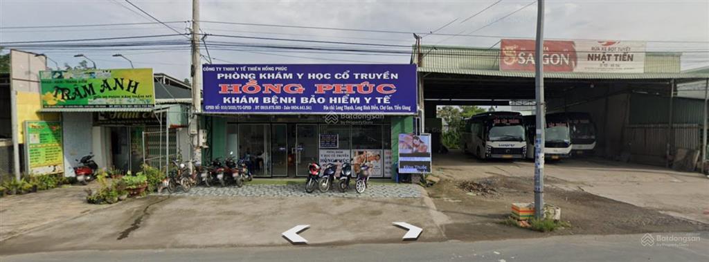 Bán đất mặt tiền 16m ngay nguyễn hữu huân