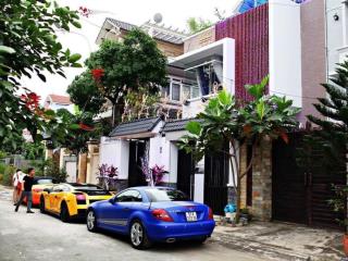 Quận 12 biệt thự liền kề trong khu dân cư phú nhuận  ngang 10m dài 20m. phường thới an  quận 12