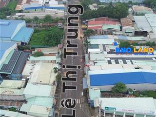 Đất trung tâm p. an phú  tp.hcm  đối diện trường thpt lý thái tổ  sổ hồng riêng