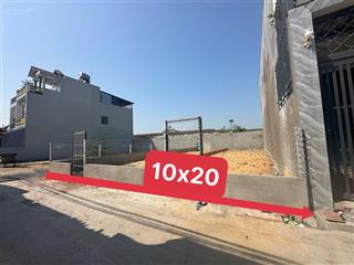 Chưa tới 21tr/m2  ngang 10m hàng hiếm ở dĩ an  hàng đầu tư