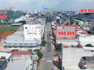 Giảm 1.5 tỷ bán gấp tòa văn phòng 1 trệt 4 lầu trục d1 vietsing  thu nhập 50tr/th