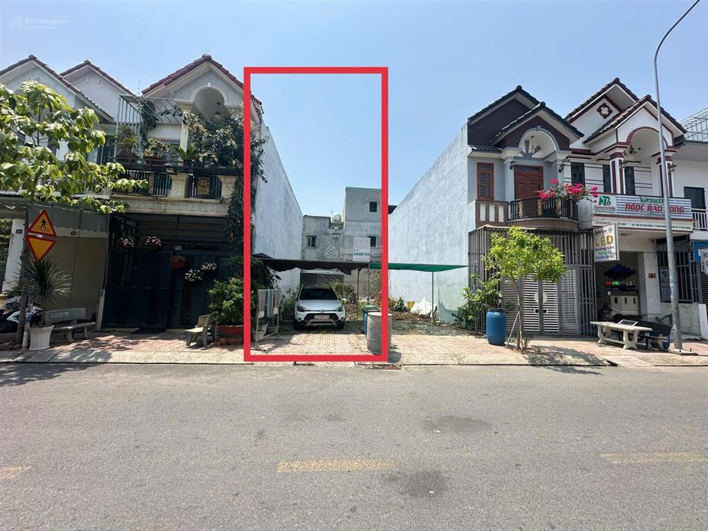 Giảm 200tr bán nhanh lô đất mặt tiền trục chính, kinh doanh buôn bán kín