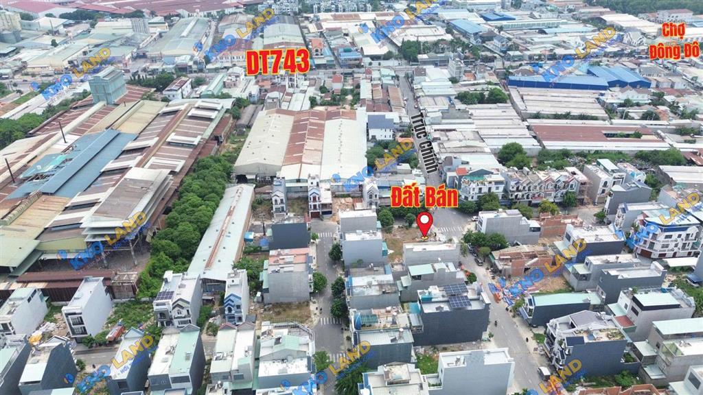 Hàng hiếm 110m2 trục chính  khu đẹp nhất an phú thuận an cũ