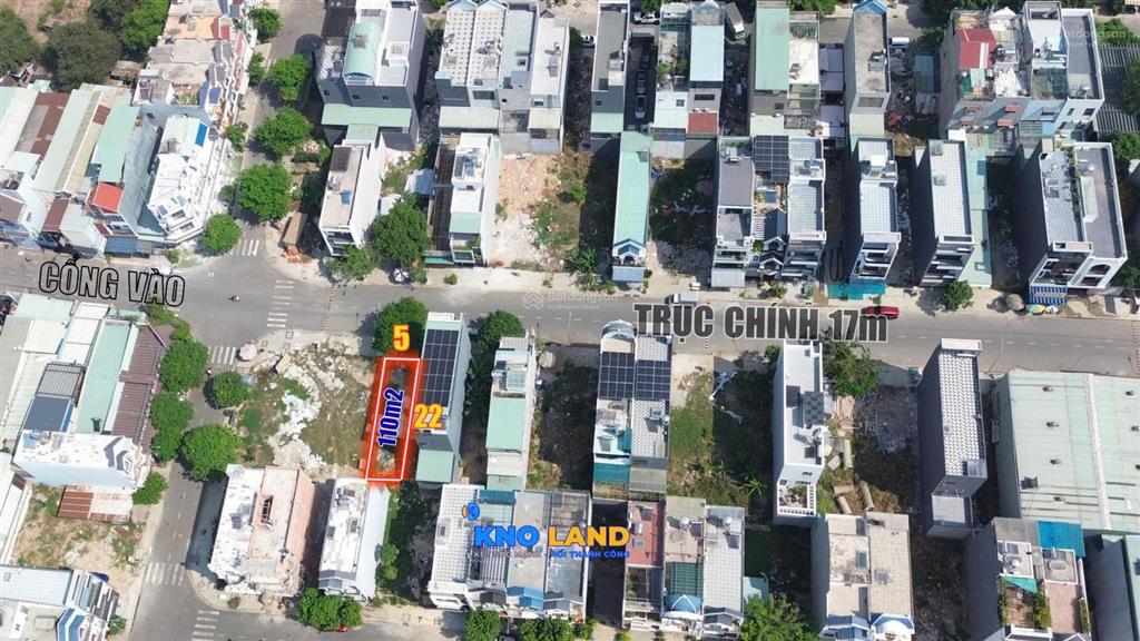 Hàng hiếm 110m2 trục chính  khu đẹp nhất an phú thuận an cũ