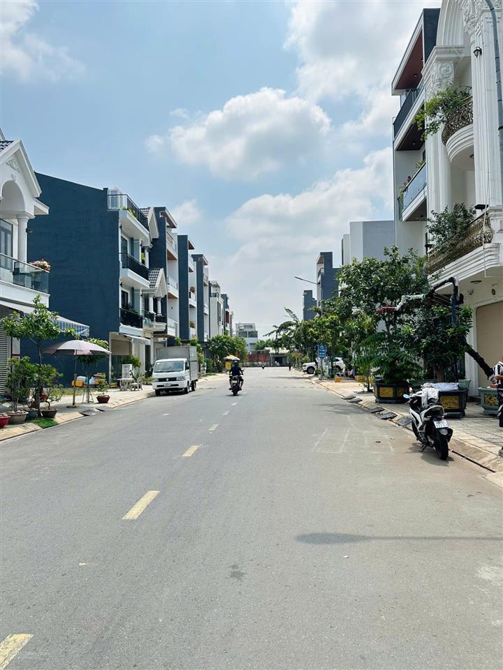 Hàng hiếm 110m2 trục chính  khu đẹp nhất an phú thuận an cũ