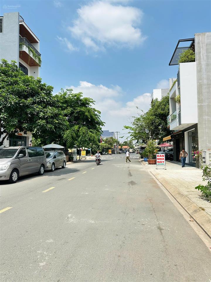 Hàng hiếm 110m2 trục chính  khu đẹp nhất an phú thuận an cũ