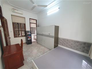 Cho thuê phòng đầy đủ nội thất 25m2  núi trúc ba đình