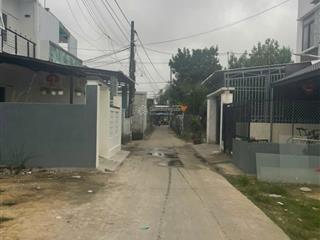 Lô bê tông sát chợ điện nam trung đường ôtô sạch đẹp thông thoáng gần chợ gần trường học