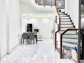 Hàng đầu tư, nhà 5 tầng 5 ngủ 35m ngay cầu hữu hoà xây mới tinh, ô tô tránh cửa nhà, thiết kế lửng
