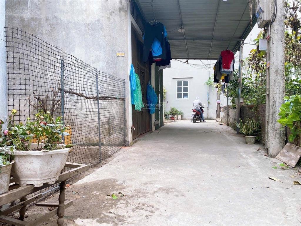 Nhanh, đất đầu cầu hữu hòa  cầu tó, 50m2 ô tô tải đỗ sát nhà, sổ vuông vắn đẹp hoa hậu, sẵn cấp 4