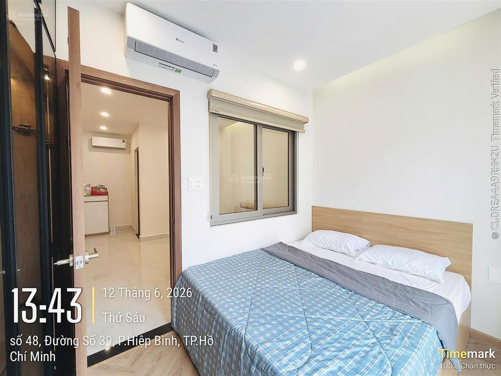 Cho thuê căn hộ trong vạn phúc city  ngay emasi khu đô thị siêu an ninh, nhiều cây xanh