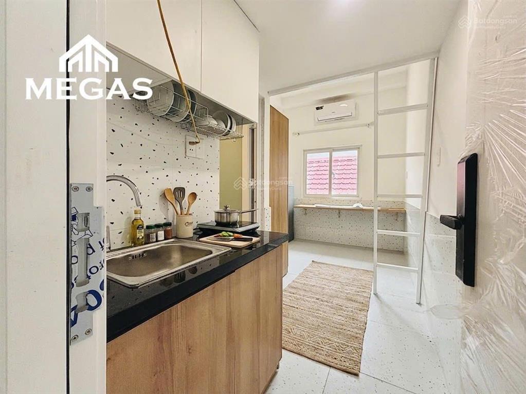 Khai trương căn hộ gác cực xinh ngay sát phạm văn đồng  gigamall  đh luật  vlu cs3  hutech