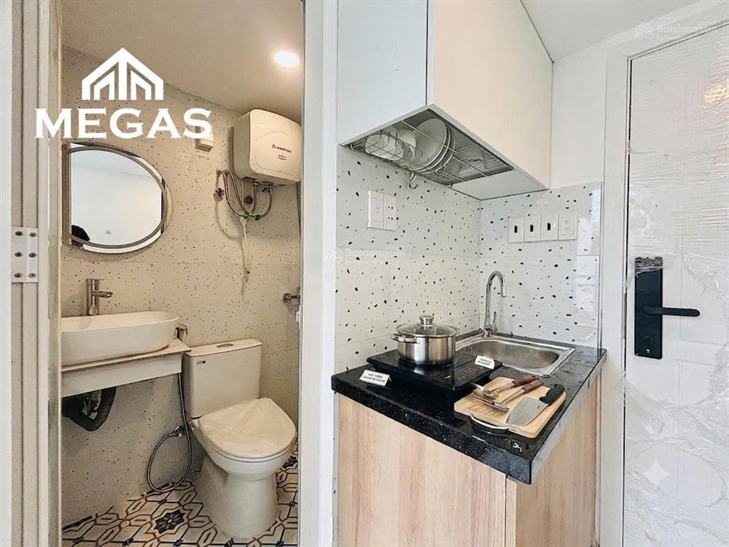 Khai trương căn hộ gác cực xinh ngay sát phạm văn đồng  gigamall  đh luật  vlu cs3  hutech