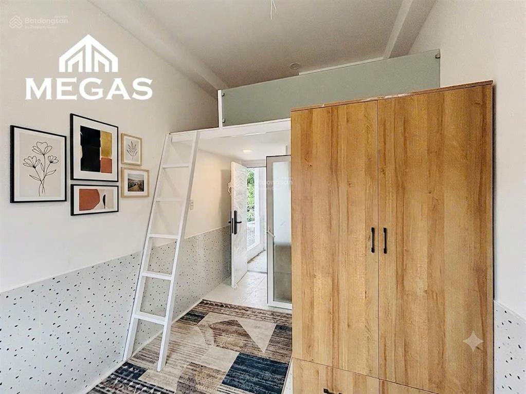 Khai trương căn hộ gác cực xinh ngay sát phạm văn đồng  gigamall  đh luật  vlu cs3  hutech