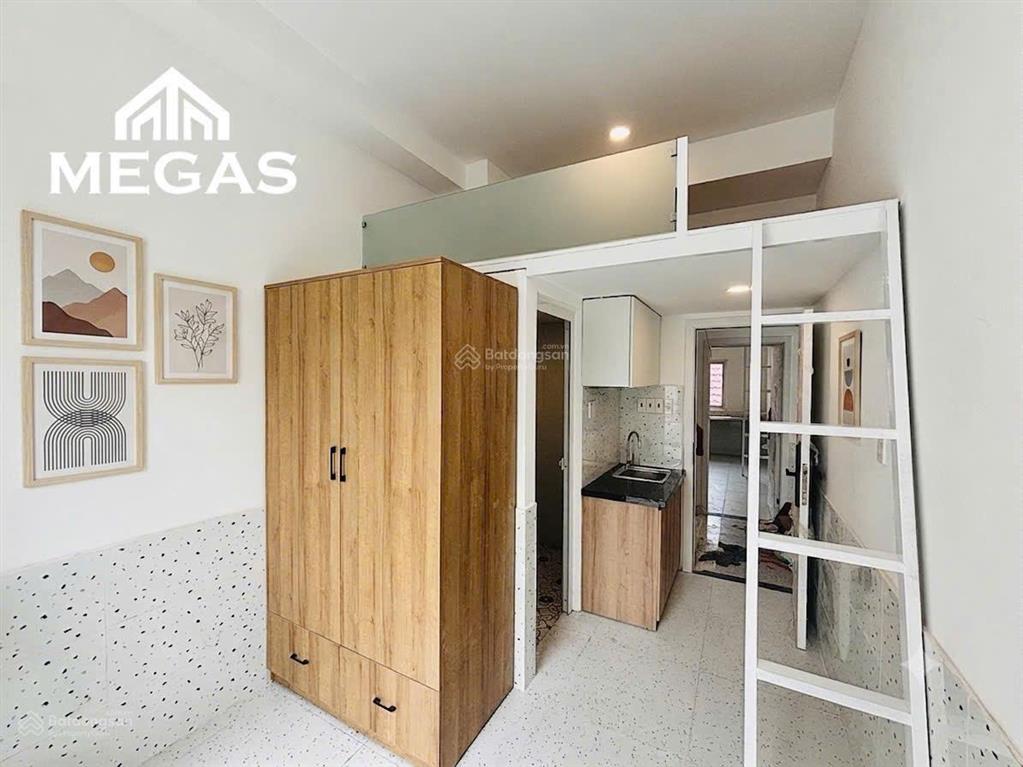 Khai trương căn hộ gác cực xinh ngay sát phạm văn đồng  gigamall  đh luật  vlu cs3  hutech