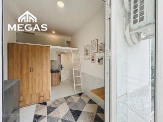 Khai trương căn hộ gác cực xinh ngay sát phạm văn đồng  gigamall  đh luật  vlu cs3  hutech