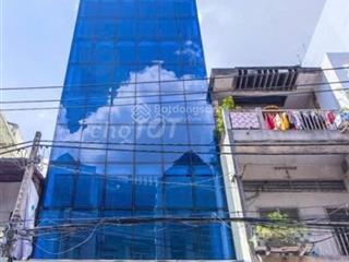 Văn phòng tòa nhà khu sân bay 48m2 giá 9 triệu, mặt tiền đường giải phóng, tân bình