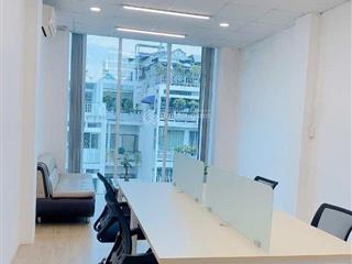 Văn phòng q10 giá 6 triệu (20m2) tòa nhà vp điện biên phủ góc cao thắng
