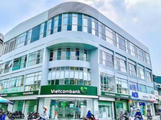 Văn phòng phú nhuận 100m2 giá 35 triệu/th tòa nhà vp hoàng văn thụ