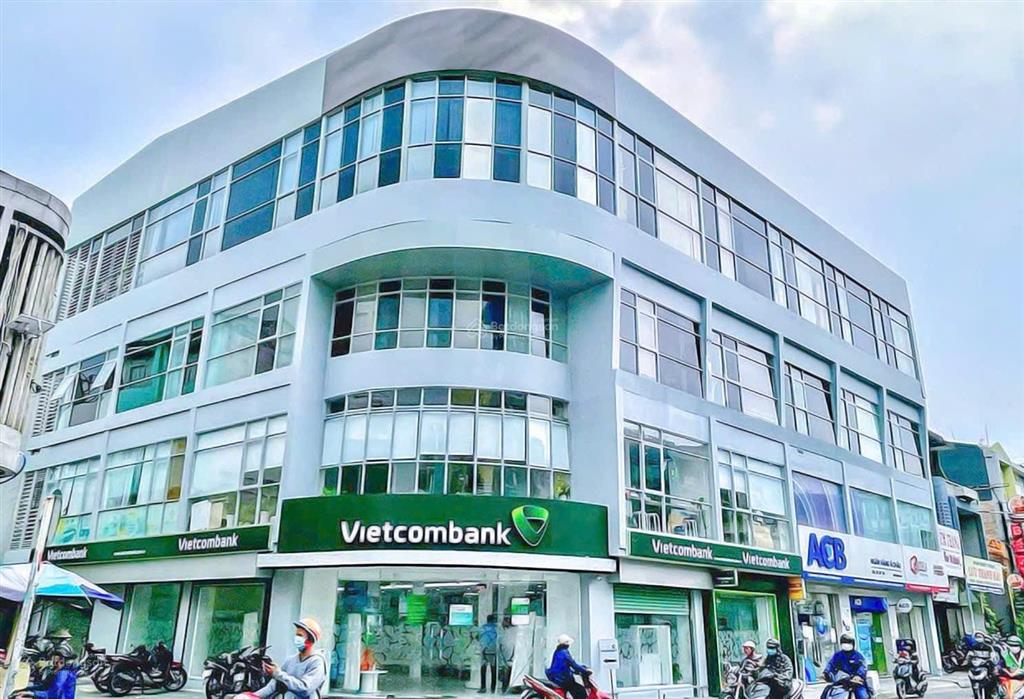 Văn phòng phú nhuận 88m2 giá 23,5 triệu/tháng tòa nhà hoàng văn thụ