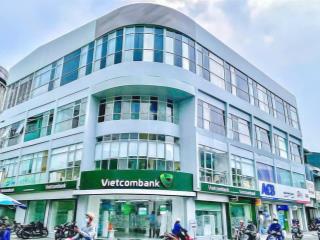 Văn phòng phú nhuận 88m2 giá 25 triệu/tháng tòa nhà hoàng văn thụ