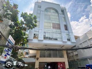 Văn phòng q1 giá 51 triệu/tháng( 128m2) tòa nhà vp đường phan tôn