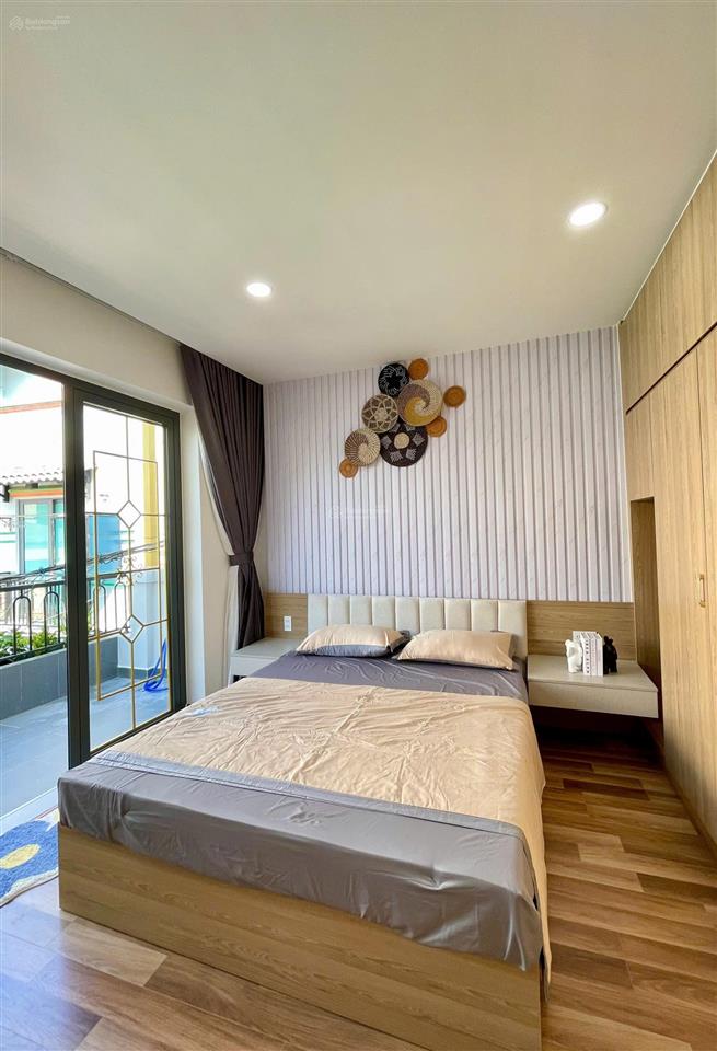 Hxh phú thọ hòa,tân phú công nhận 55m2 (4,5x12) nở hậu 5,3m trệt lầu full nội thất gần mặt tiền