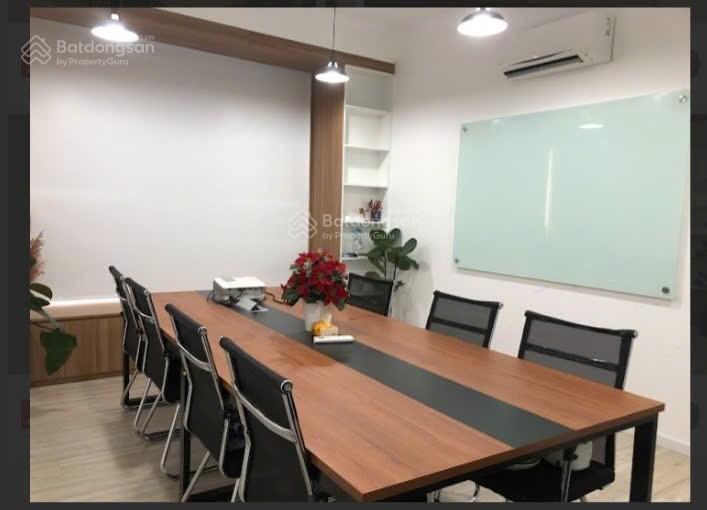 Văn phòng quận 10 sư vạn hạnh 30m2 giá 11,7 triệu/tháng tòa nhà cao cấp