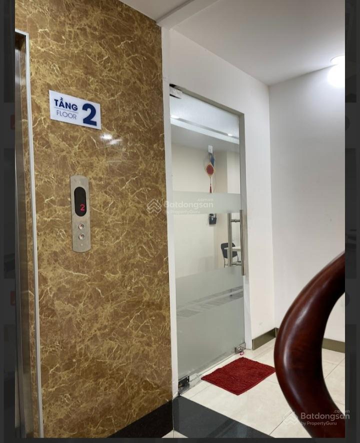 Văn phòng phú nhuận 25m2 giá 5 triệu/tháng tòa nhà vp nguyễn trọng tuyển