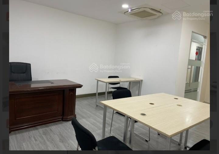 Văn phòng phú nhuận 25m2 giá 5 triệu/tháng tòa nhà vp nguyễn trọng tuyển