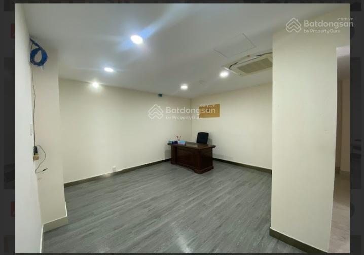 Văn phòng phú nhuận 25m2 giá 5 triệu/tháng tòa nhà vp nguyễn trọng tuyển
