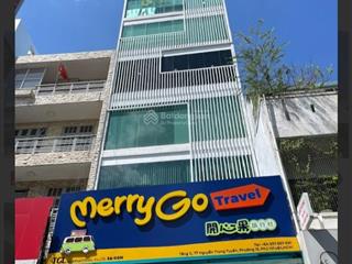 Văn phòng phú nhuận 25m2 giá 5 triệu/tháng tòa nhà vp nguyễn trọng tuyển