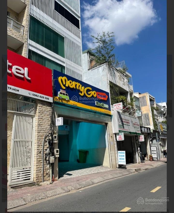 Văn phòng phú nhuận 25m2 giá 5 triệu/tháng tòa nhà vp nguyễn trọng tuyển