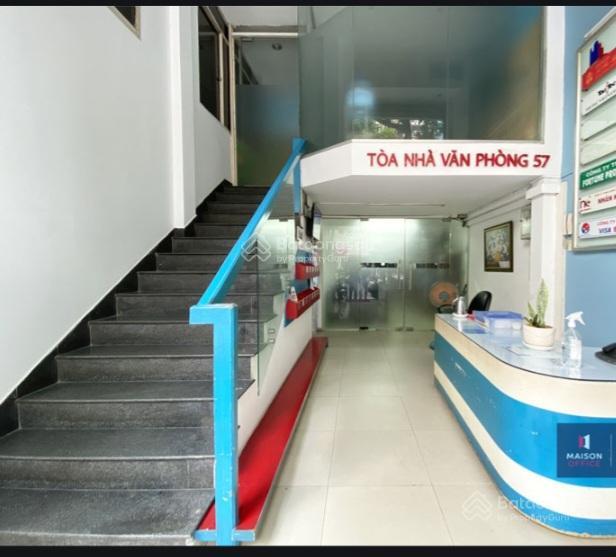 Văn phòng quận 1 giá 12 triệu/tháng 30m2 tòa nhà vp lê thị hồng gấm