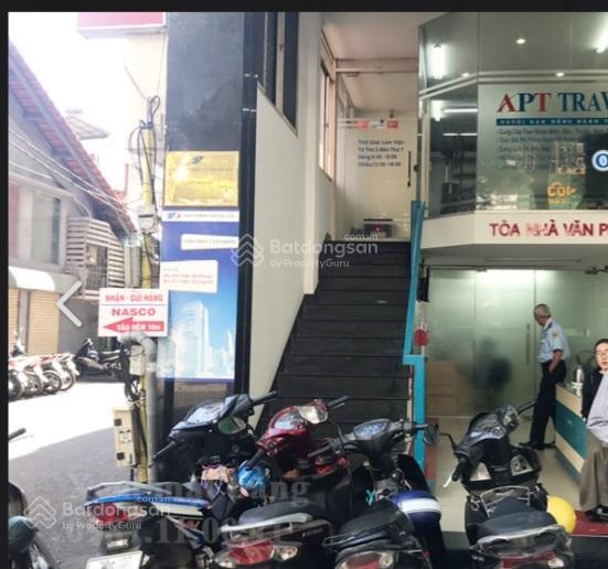 Văn phòng quận 1 giá 12 triệu/tháng 30m2 tòa nhà vp lê thị hồng gấm
