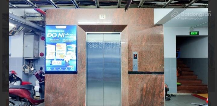 Văn phòng quận 3 nguyễn thị minh khai 40m2 giá 15 triệu/tháng