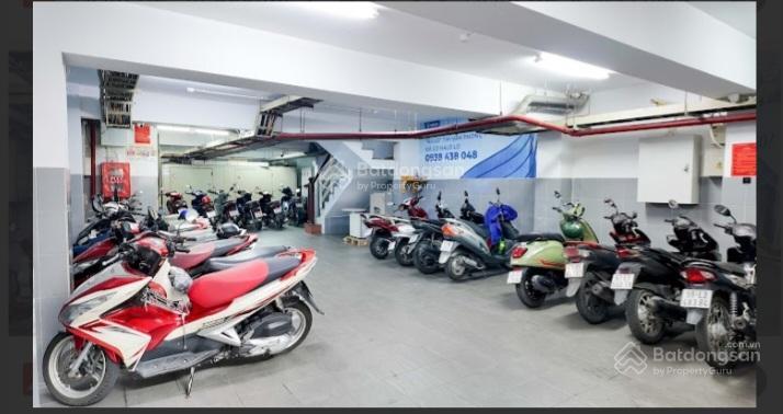 Văn phòng quận 3 nguyễn thị minh khai 40m2 giá 15 triệu/tháng