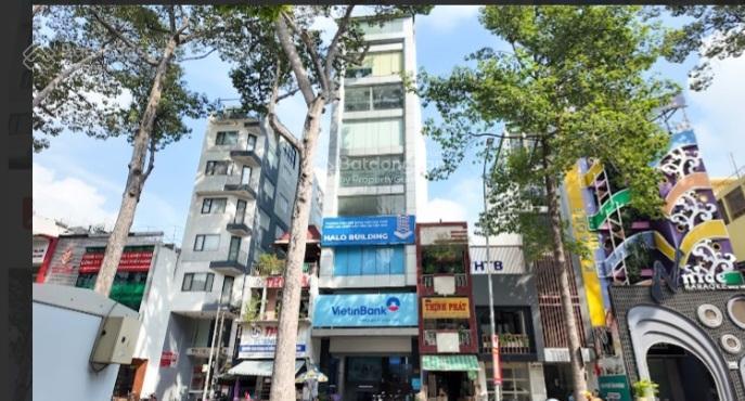 Văn phòng quận 3 nguyễn thị minh khai 40m2 giá 15 triệu/tháng
