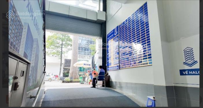 Văn phòng quận 3 nguyễn thị minh khai 40m2 giá 15 triệu/tháng