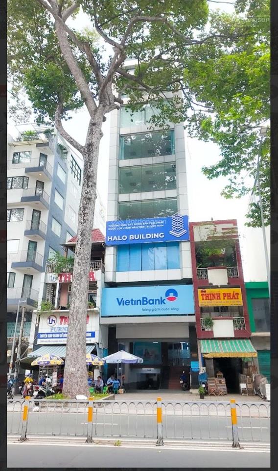 Văn phòng quận 3 nguyễn thị minh khai 40m2 giá 15 triệu/tháng