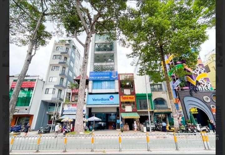 Văn phòng quận 3 nguyễn thị minh khai 40m2 giá 15 triệu/tháng