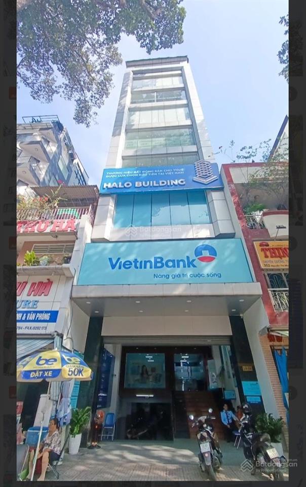 Văn phòng quận 3 nguyễn thị minh khai 40m2 giá 15 triệu/tháng