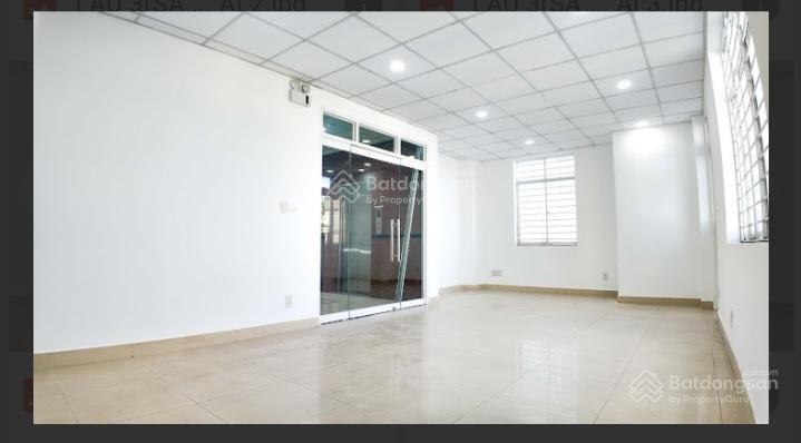 Văn phòng quận 3 nguyễn thị minh khai 40m2 giá 15 triệu/tháng
