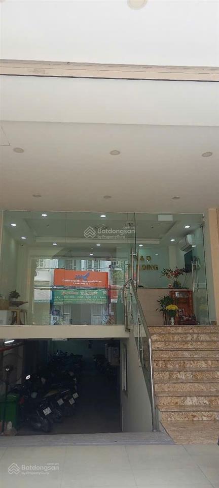 Văn phòng khu sân bay 48m2 giá 9 triệu/tháng tòa nhà đường giải phóng
