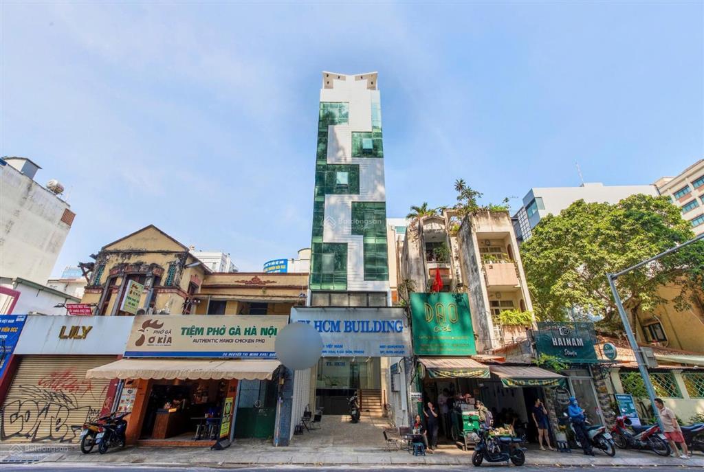 Văn phòng quận 1 giờ tư do 24/7 94m2 giá 37 triệu/tháng tòa nhà nguyễn thị minh khai