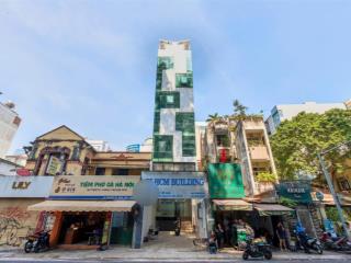 Văn phòng quận 1 giờ tư do 24/7 94m2 giá 37 triệu/tháng tòa nhà nguyễn thị minh khai