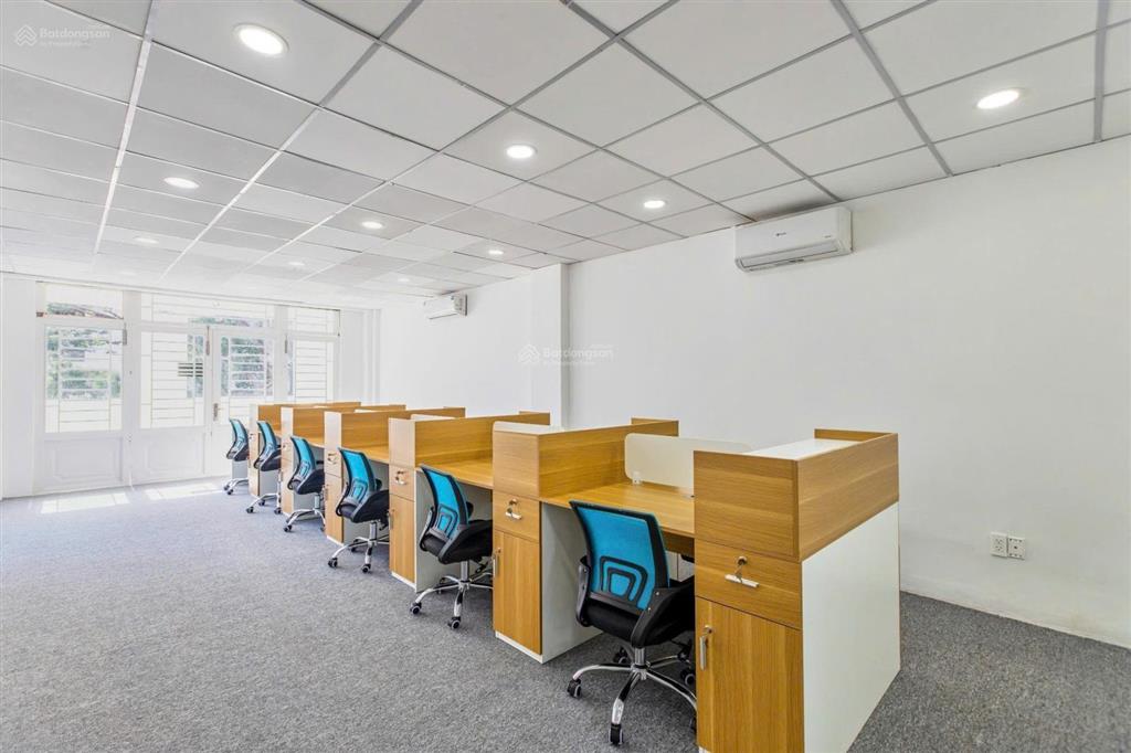 Văn phòng quận 1 giờ tư do 24/7 94m2 giá 37 triệu/tháng tòa nhà nguyễn thị minh khai
